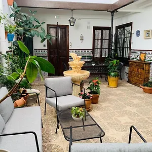 La Casa Del Azafran Lägenhet