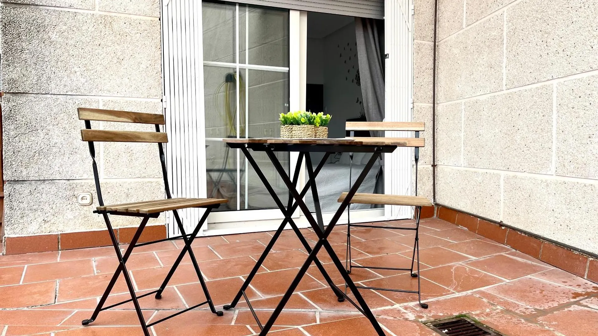 Atico Tendillas: Centro Cordoba Apartment
