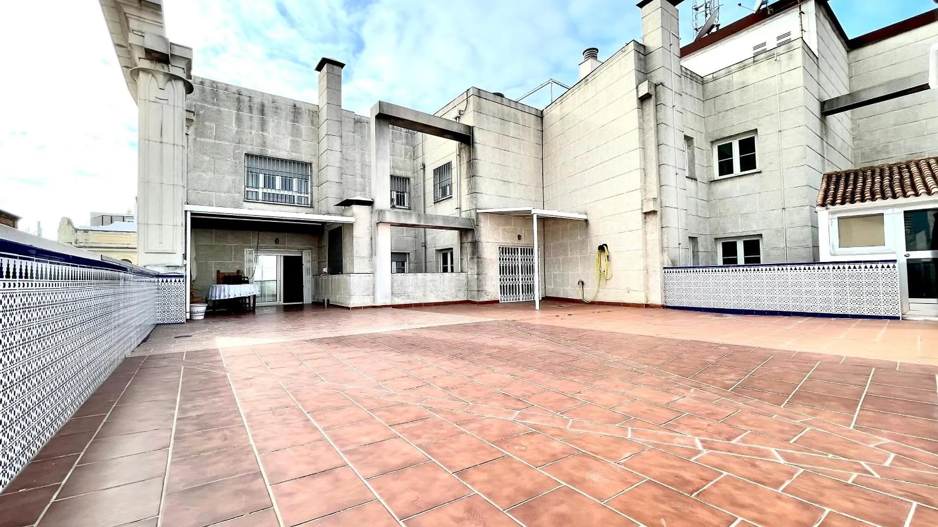 Atico Tendillas: Centro Cordoba 0*,