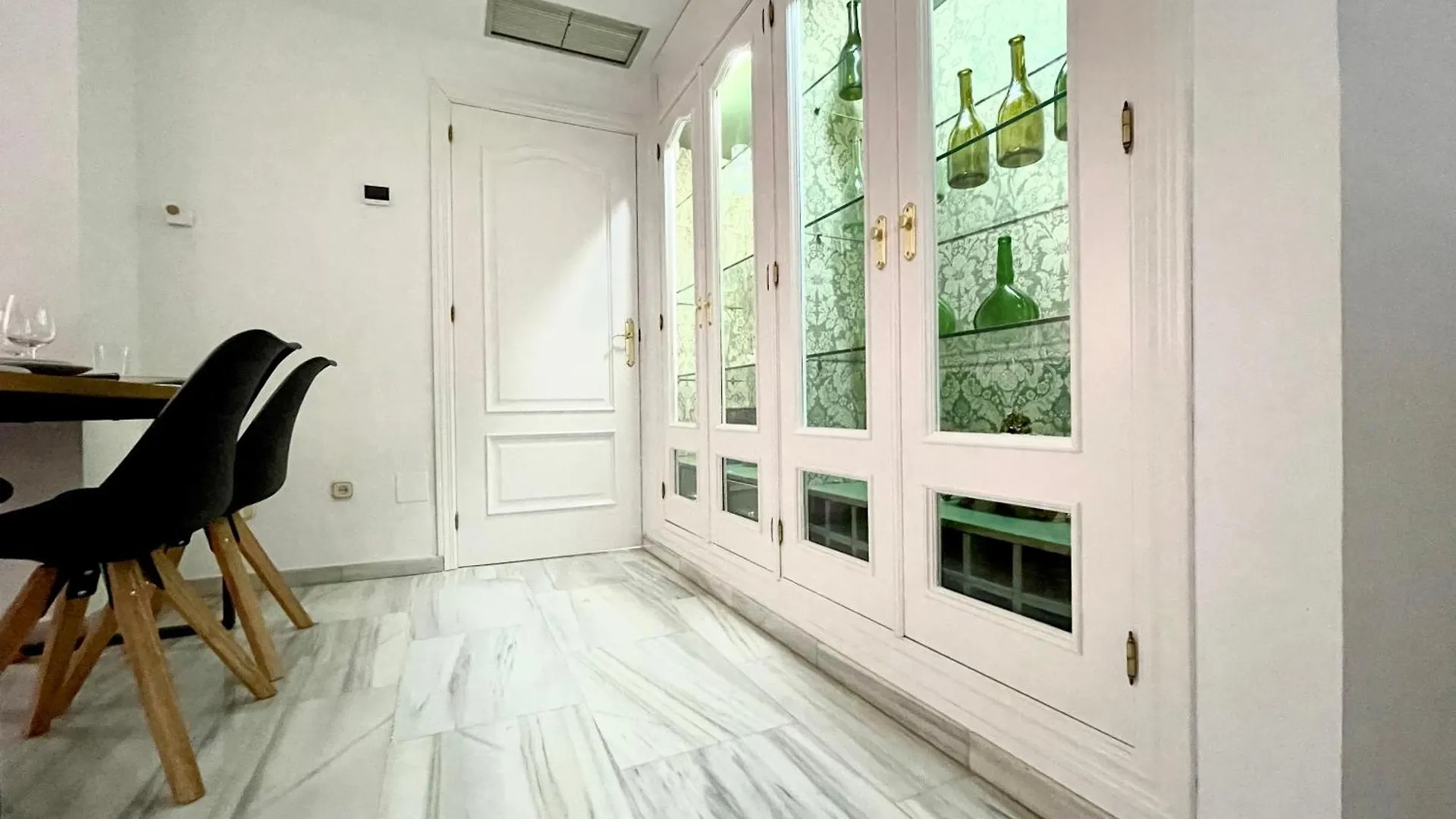 Atico Tendillas: Centro Cordoba Apartment