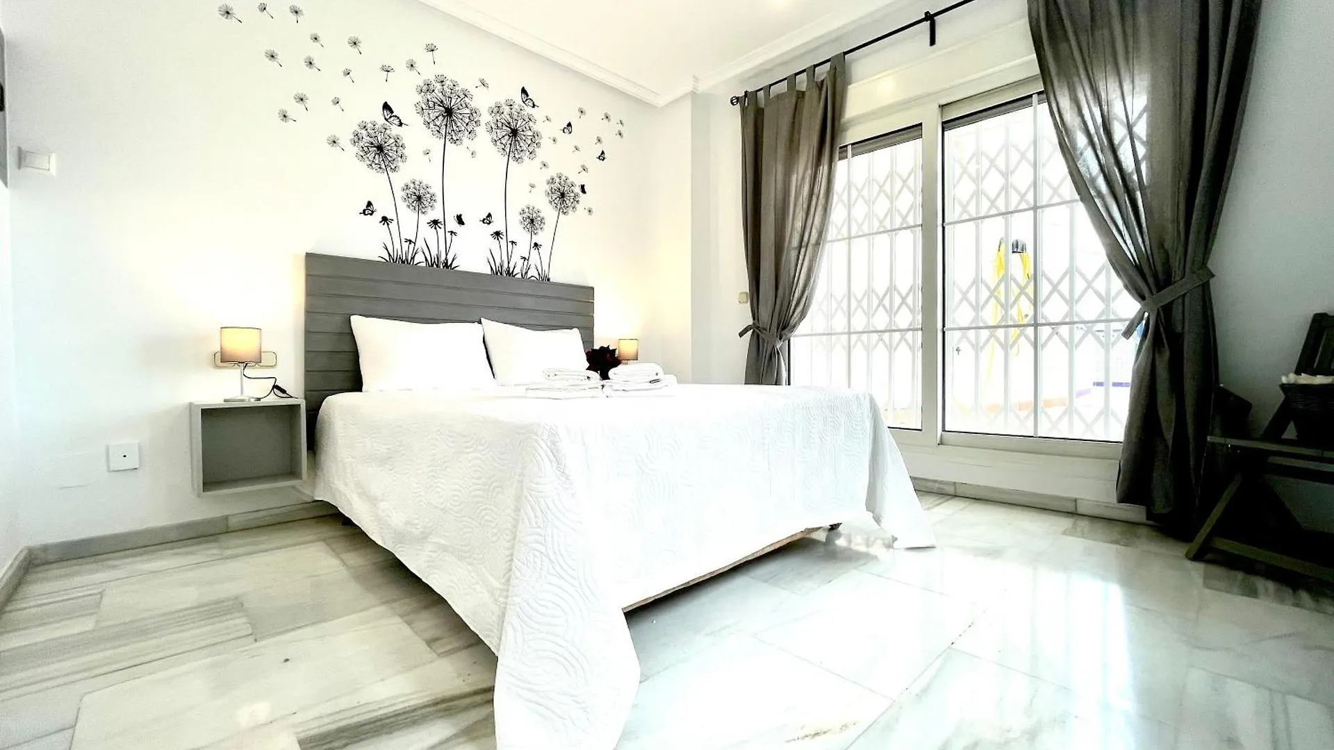 Atico Tendillas: Centro Cordoba Apartment