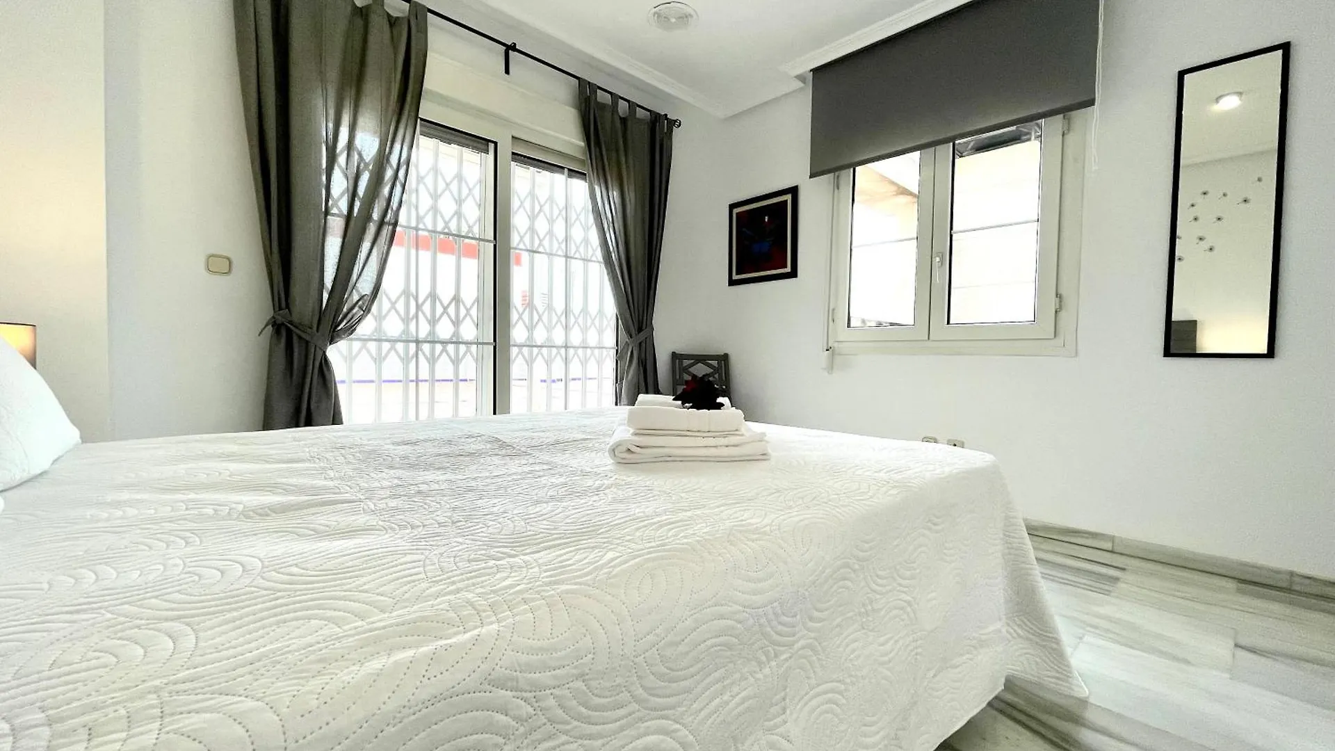 Apartment Atico Tendillas: Centro Cordoba Spain