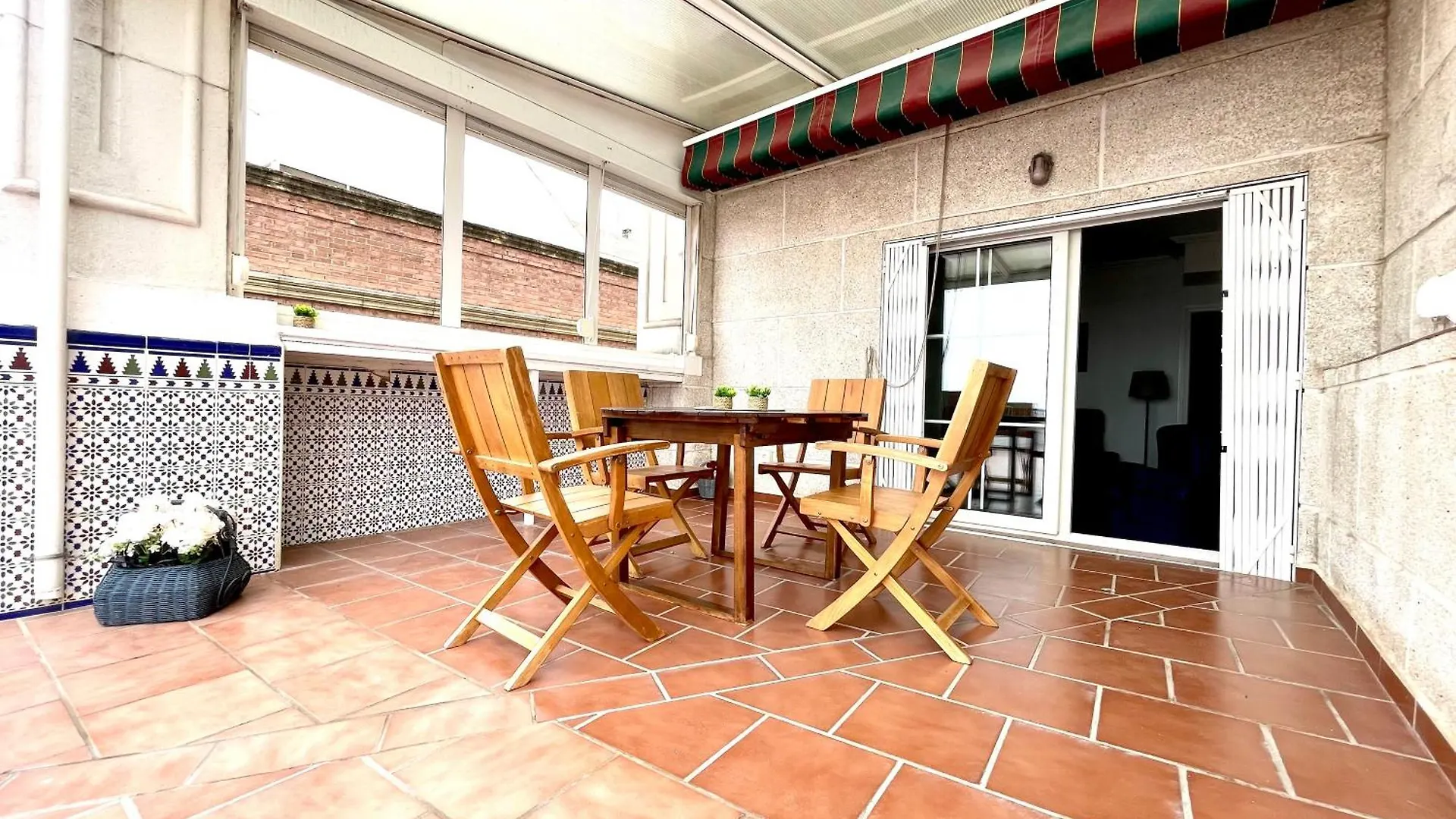 Atico Tendillas: Centro Cordoba Apartment
