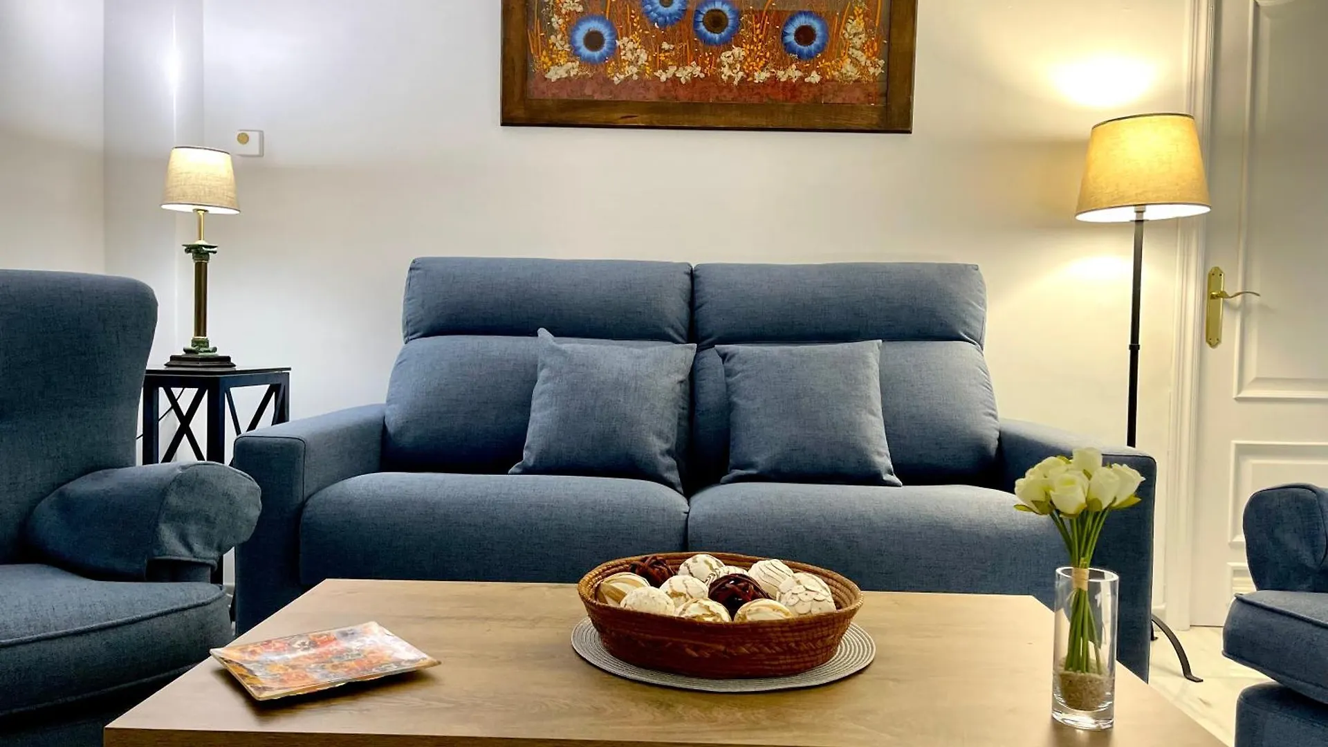 Apartment Atico Tendillas: Centro Cordoba Spain