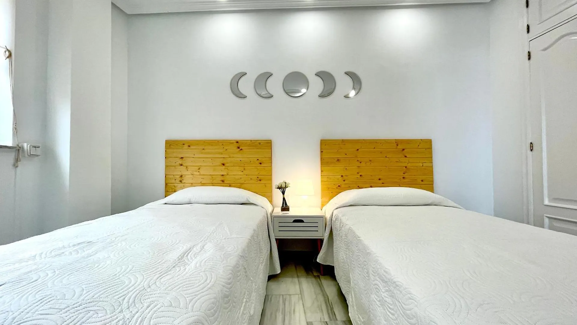 Atico Tendillas: Centro Cordoba Apartment