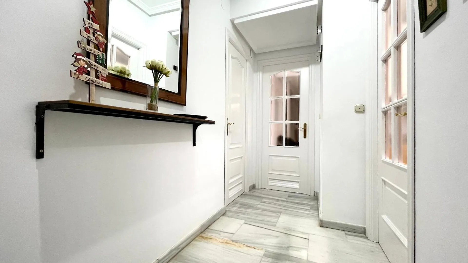Atico Tendillas: Centro Cordoba Apartment