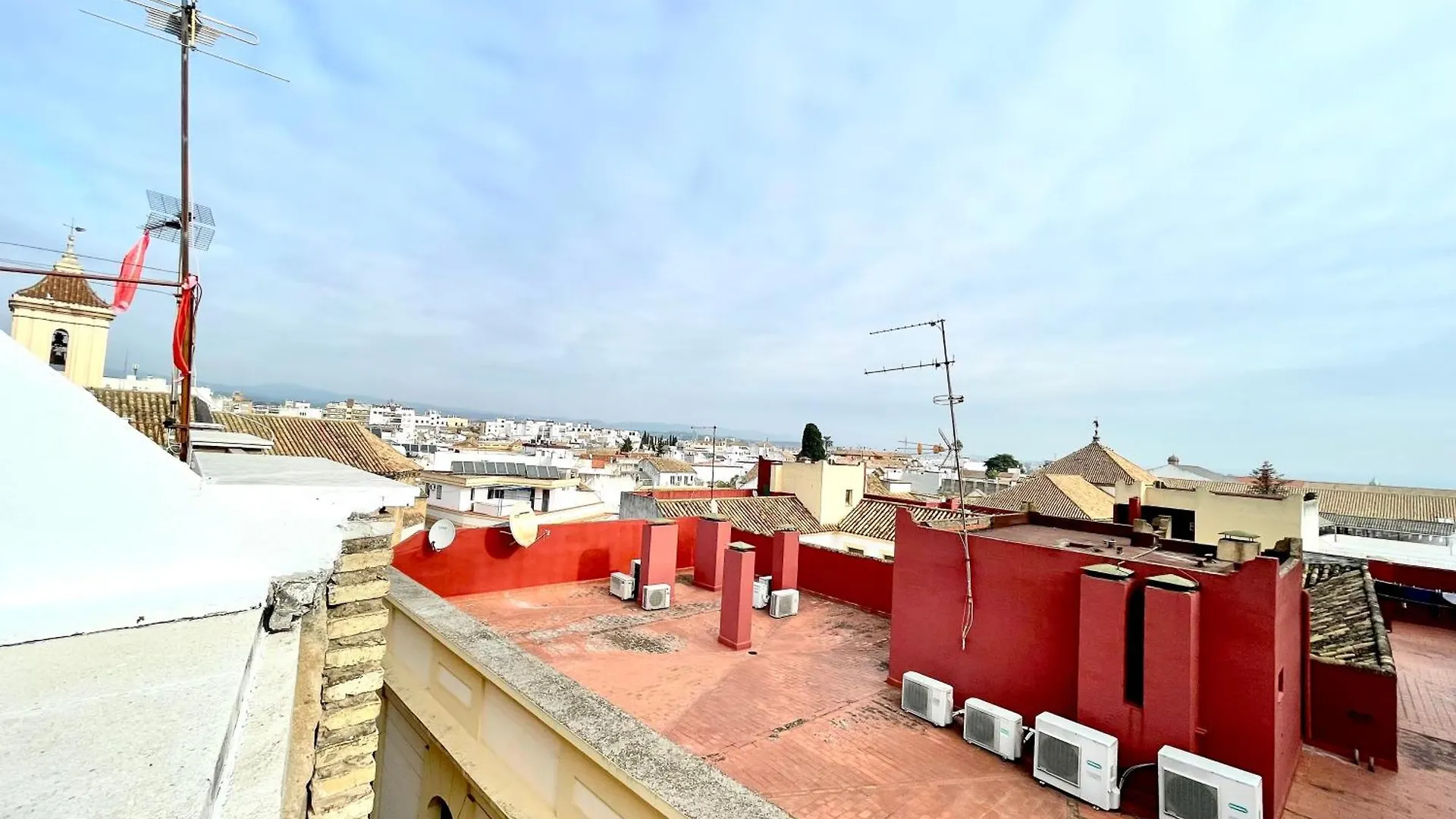 Atico Tendillas: Centro Cordoba Apartment