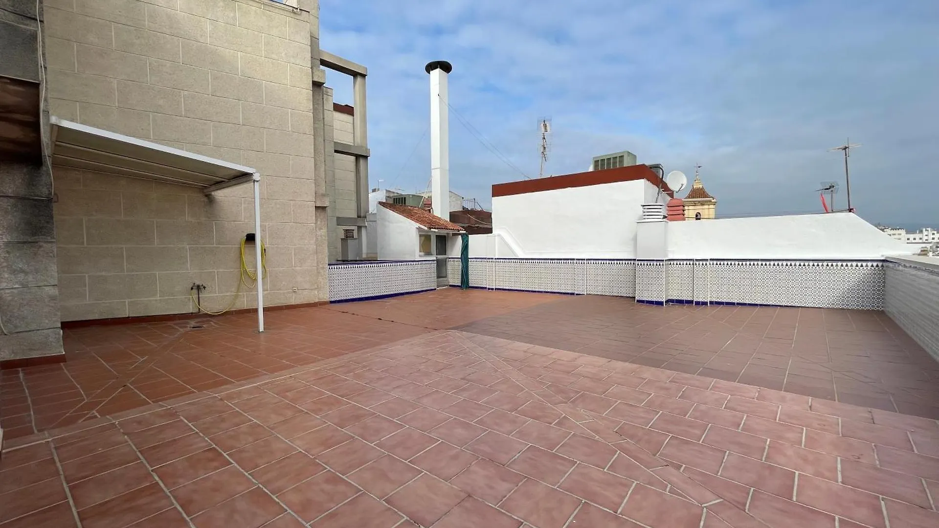 Atico Tendillas: Centro Cordoba Apartment