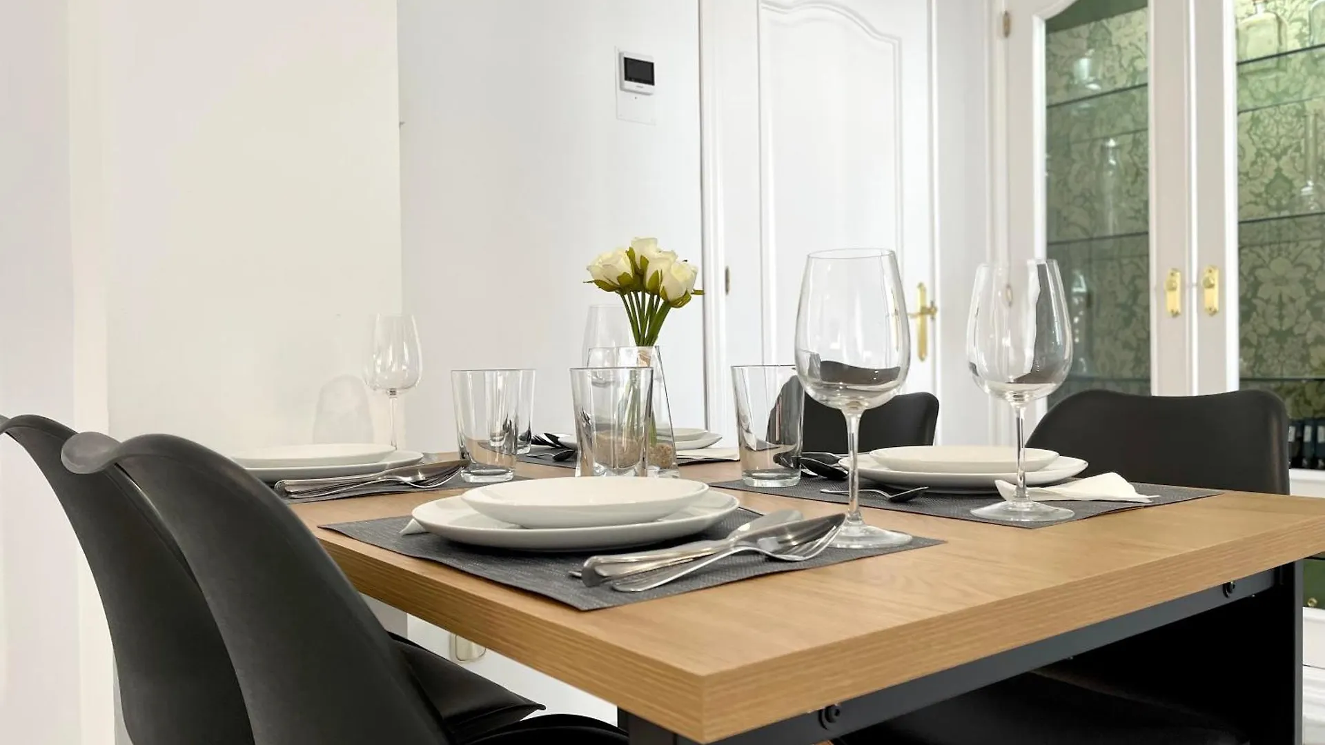 Atico Tendillas: Centro Cordoba Apartment