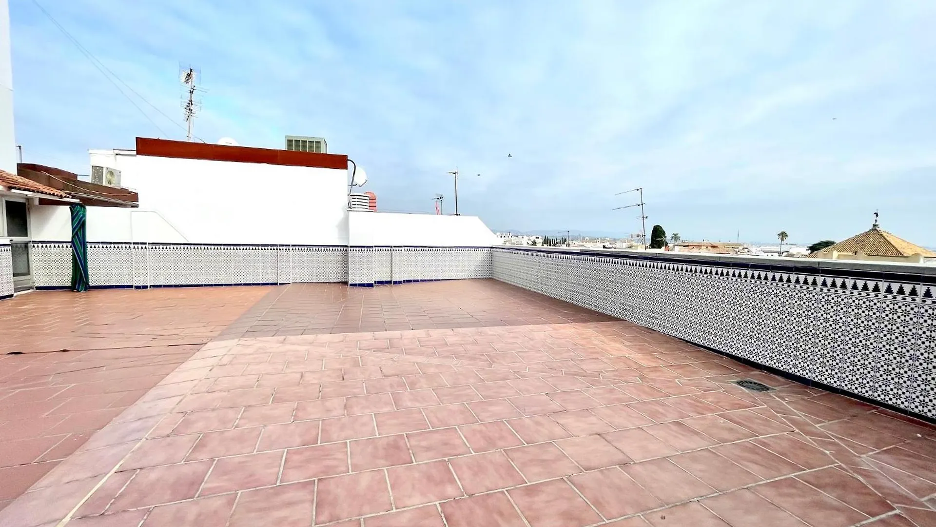 Atico Tendillas: Centro Cordoba